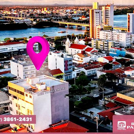 Reis Palace Hotel Petrolina Esterno foto
