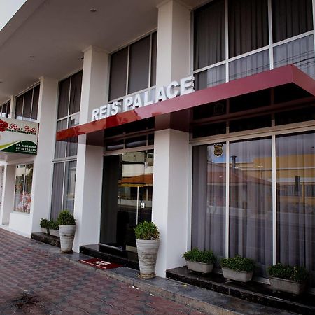 Reis Palace Hotel Petrolina Esterno foto