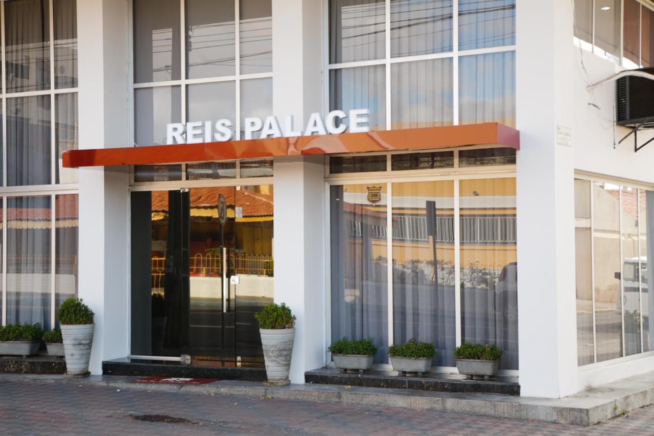 Reis Palace Hotel Petrolina Esterno foto