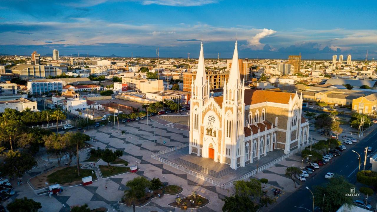 Reis Palace Hotel Petrolina Esterno foto