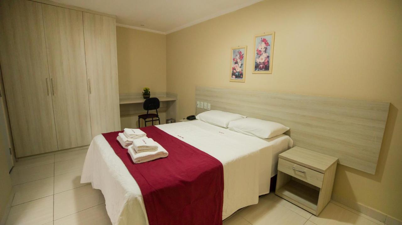 Reis Palace Hotel Petrolina Esterno foto