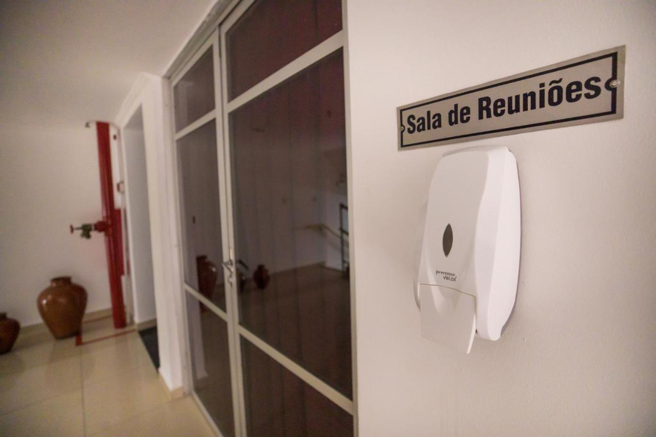 Reis Palace Hotel Petrolina Esterno foto