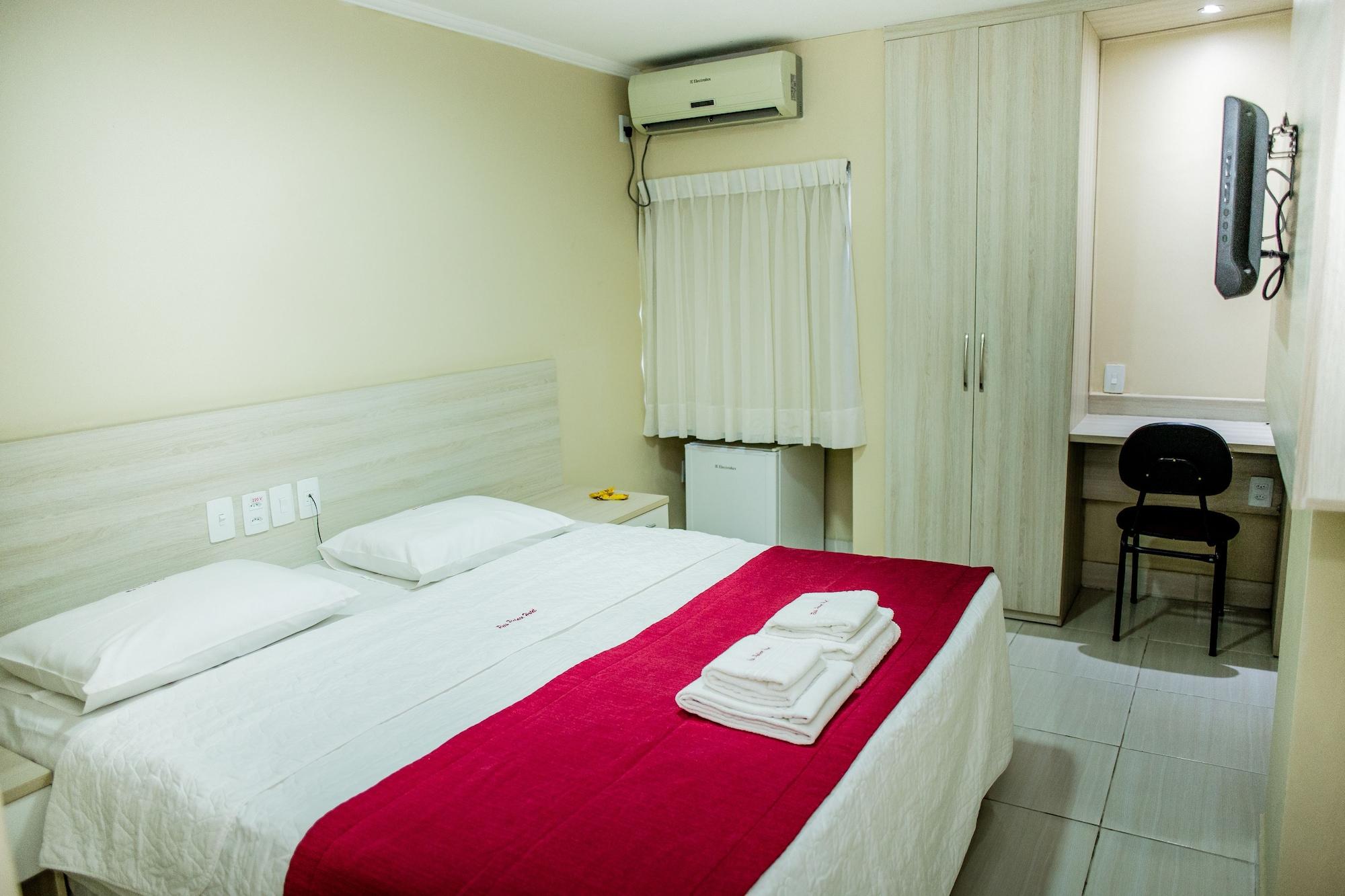 Reis Palace Hotel Petrolina Esterno foto