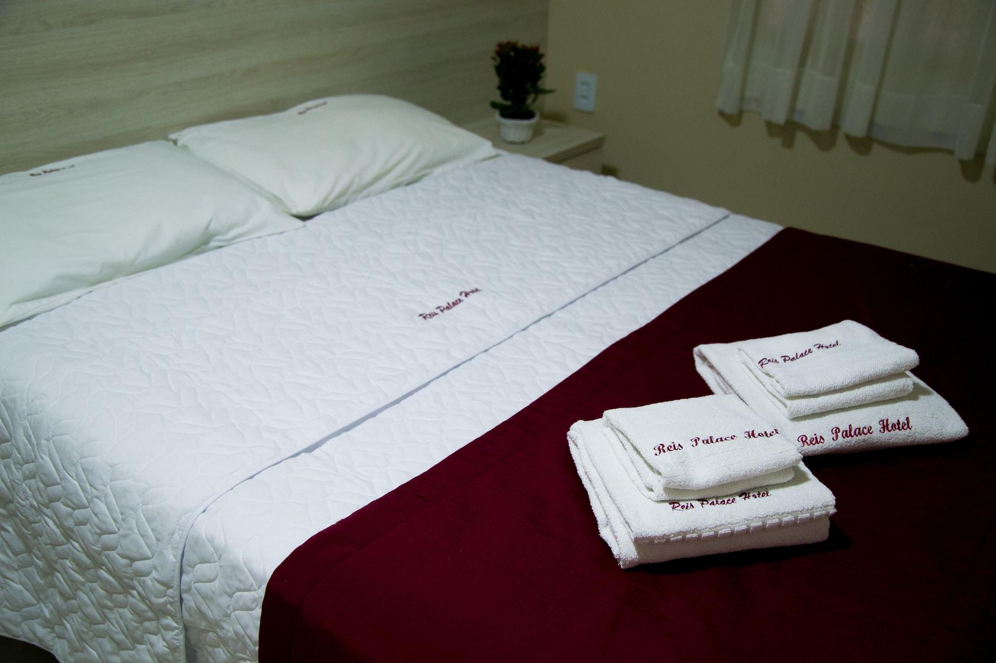 Reis Palace Hotel Petrolina Esterno foto