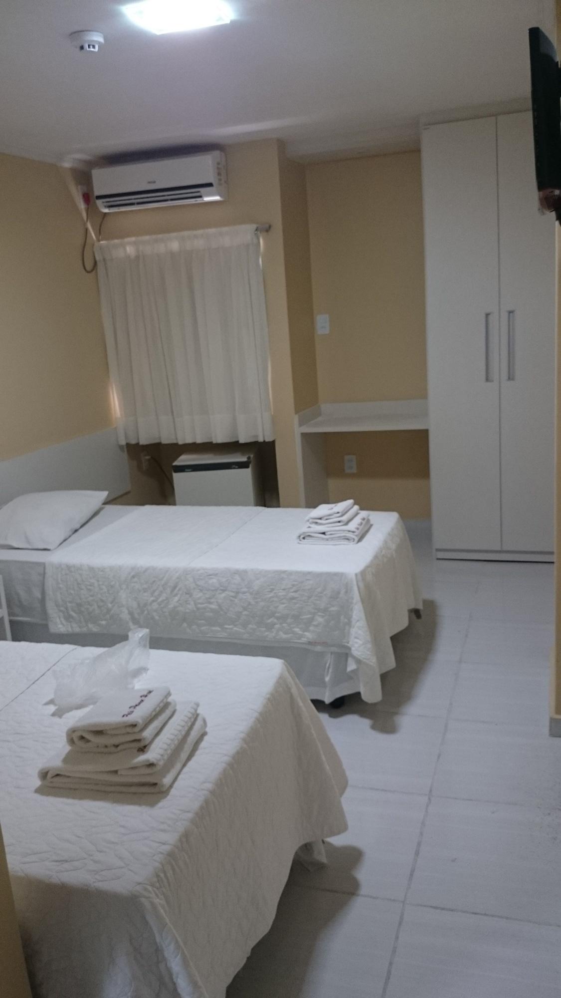 Reis Palace Hotel Petrolina Esterno foto