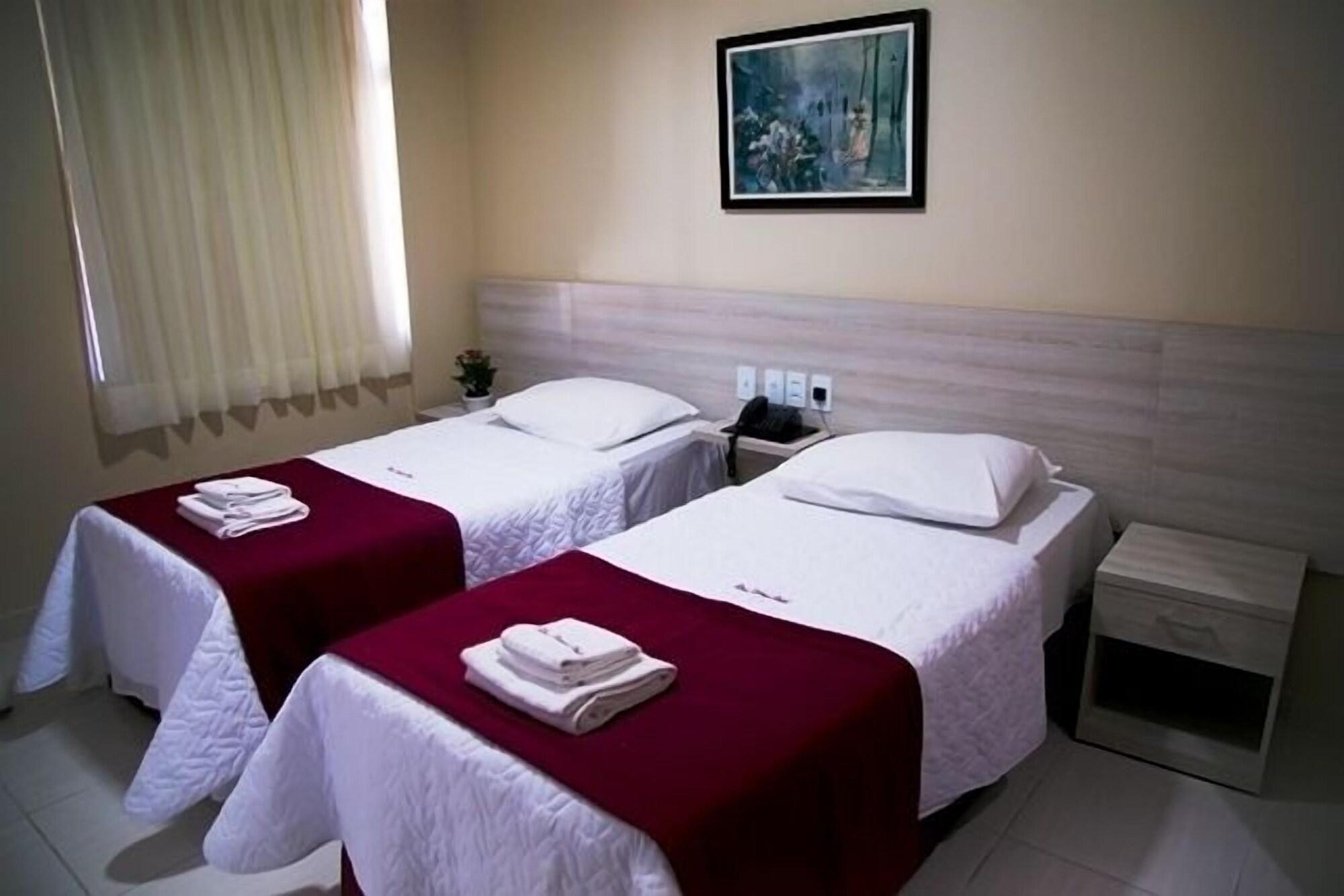 Reis Palace Hotel Petrolina Esterno foto