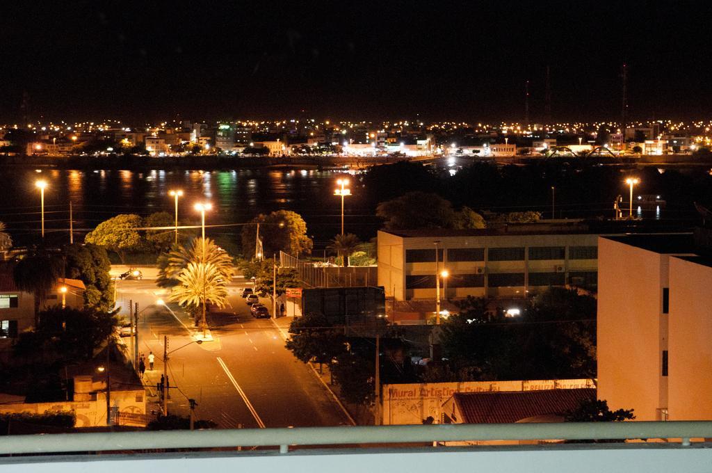 Reis Palace Hotel Petrolina Esterno foto