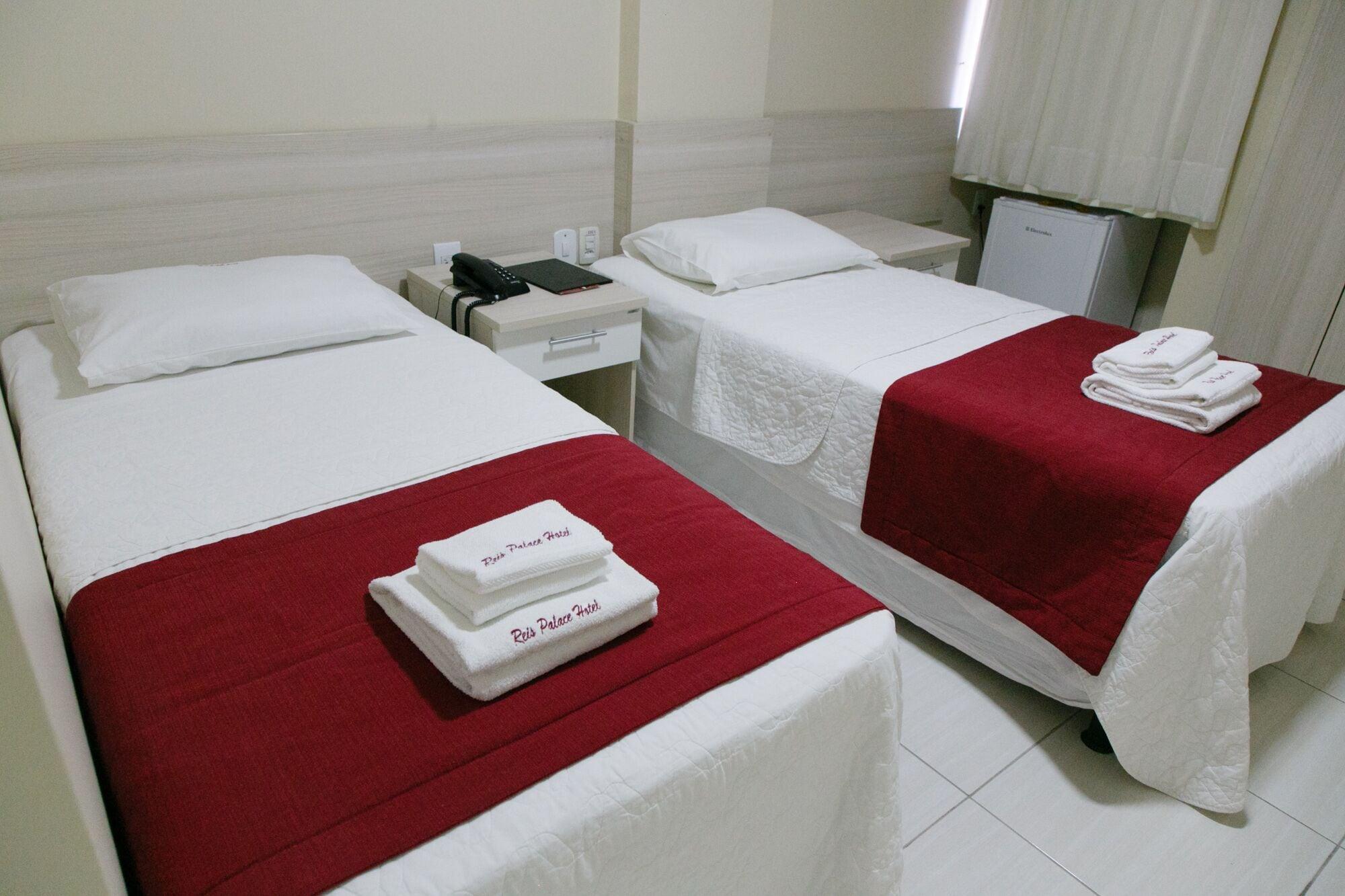 Reis Palace Hotel Petrolina Esterno foto