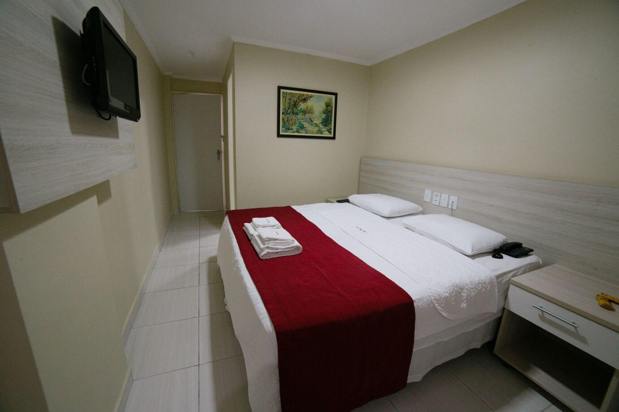 Reis Palace Hotel Petrolina Esterno foto