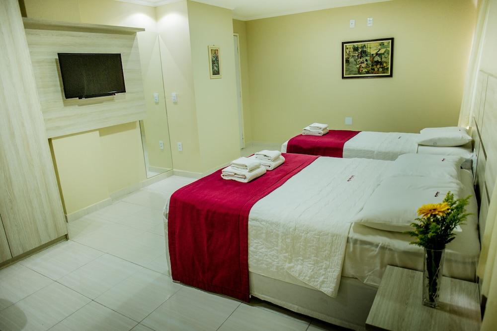 Reis Palace Hotel Petrolina Esterno foto