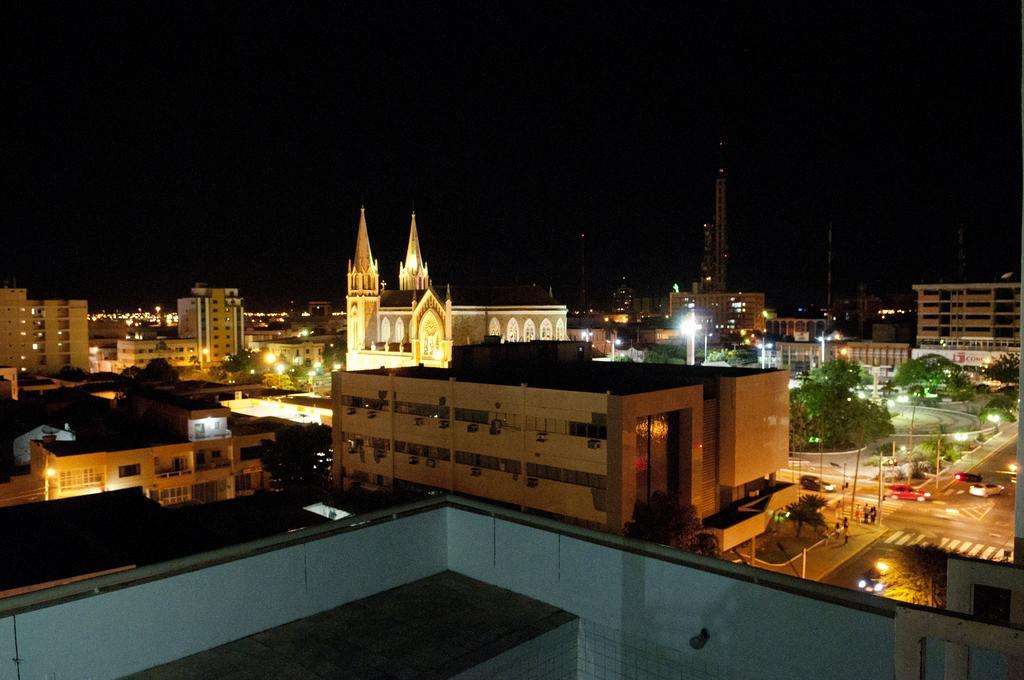 Reis Palace Hotel Petrolina Esterno foto