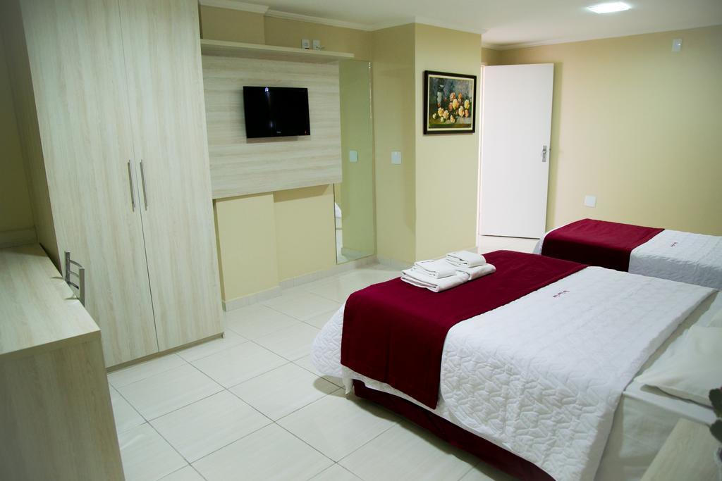 Reis Palace Hotel Petrolina Esterno foto