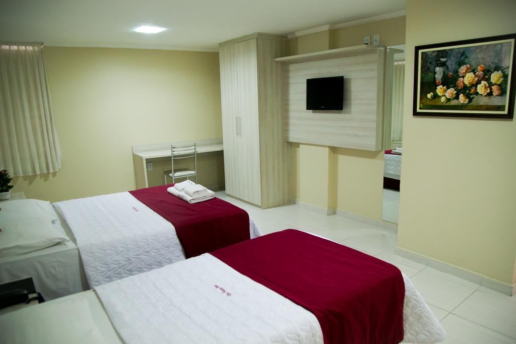 Reis Palace Hotel Petrolina Esterno foto