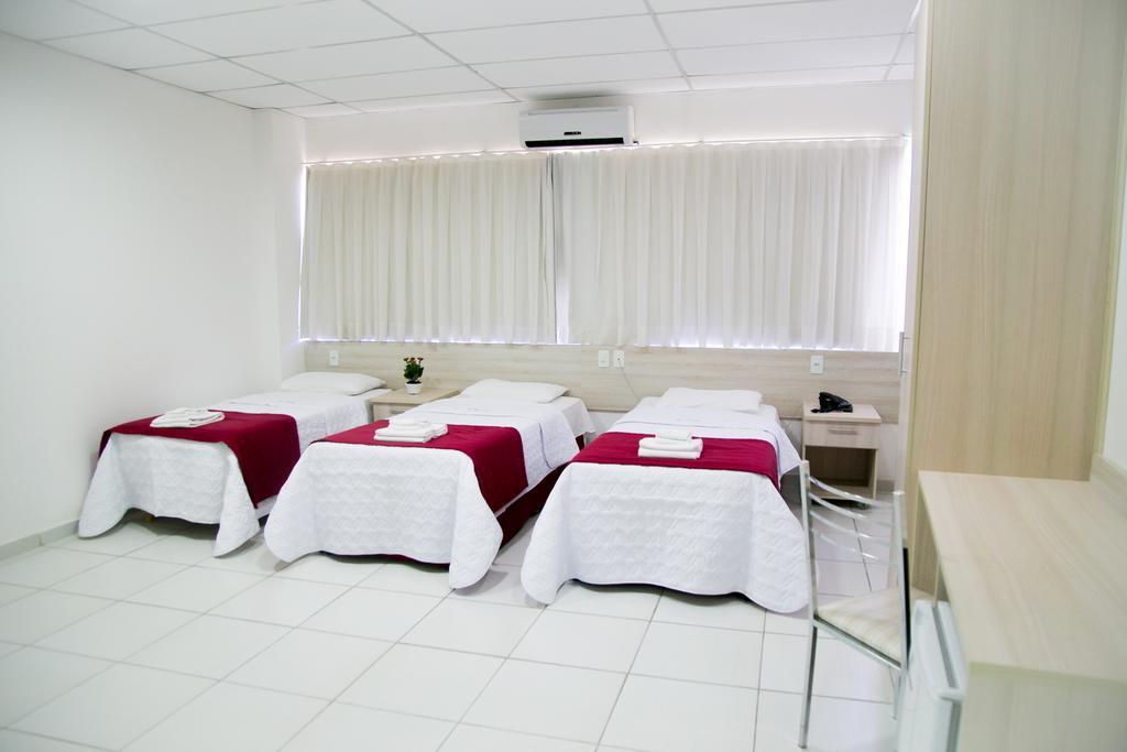Reis Palace Hotel Petrolina Esterno foto