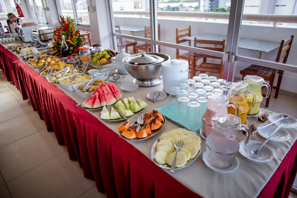 Reis Palace Hotel Petrolina Esterno foto