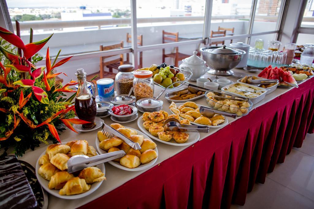 Reis Palace Hotel Petrolina Esterno foto