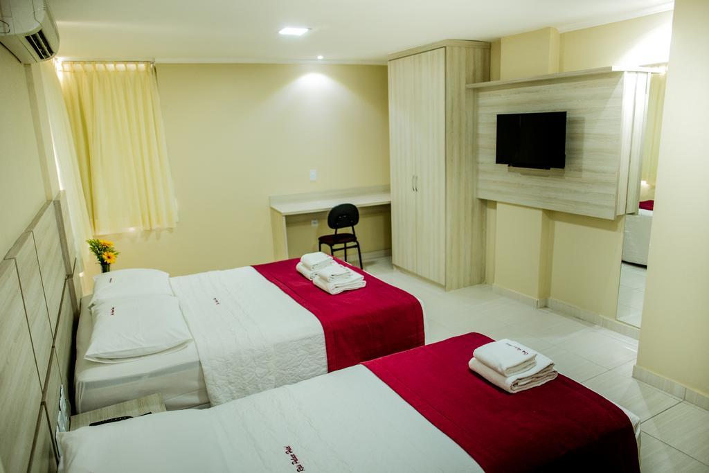 Reis Palace Hotel Petrolina Esterno foto