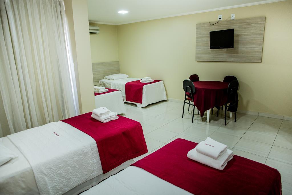 Reis Palace Hotel Petrolina Esterno foto