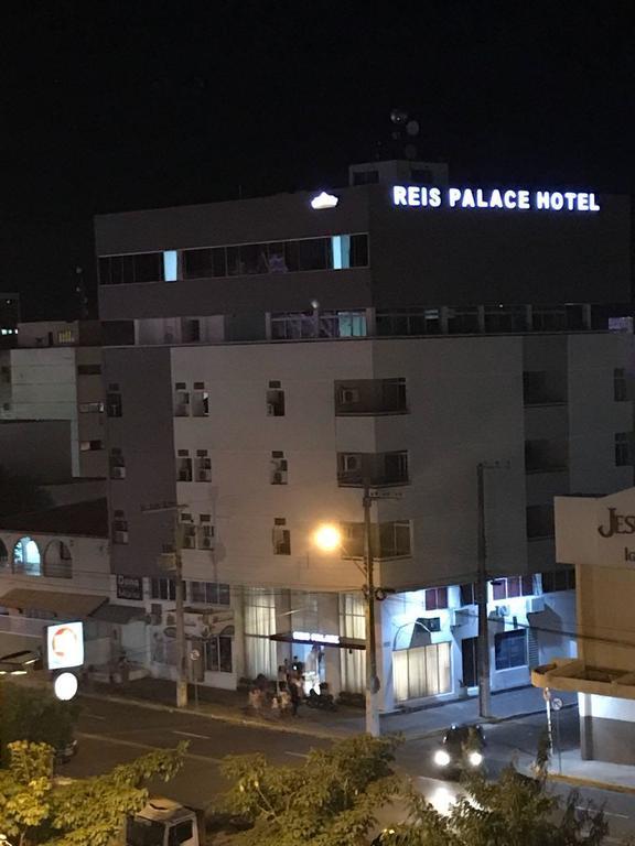 Reis Palace Hotel Petrolina Esterno foto