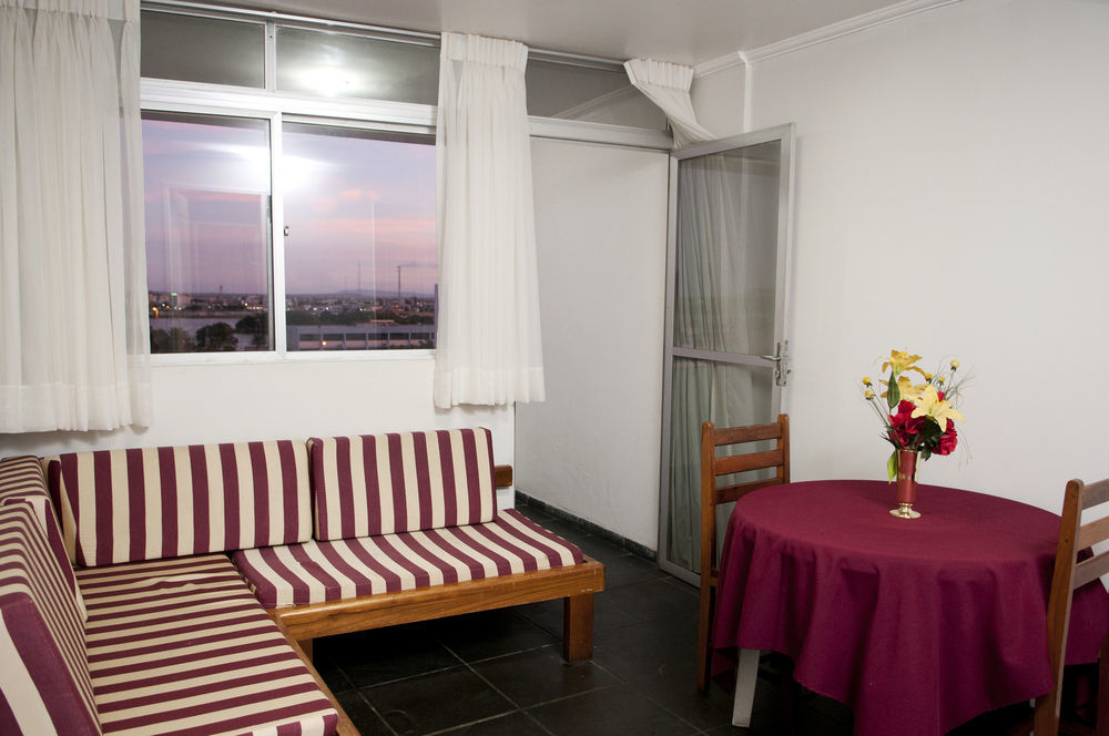 Reis Palace Hotel Petrolina Esterno foto