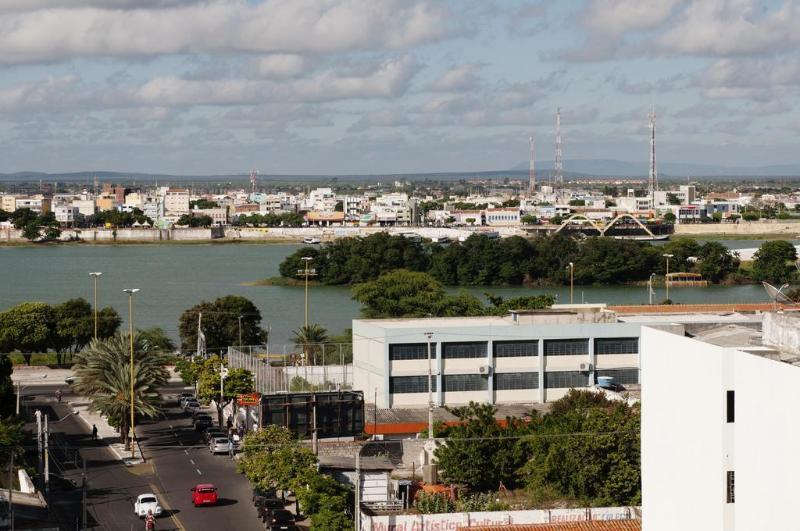 Reis Palace Hotel Petrolina Esterno foto