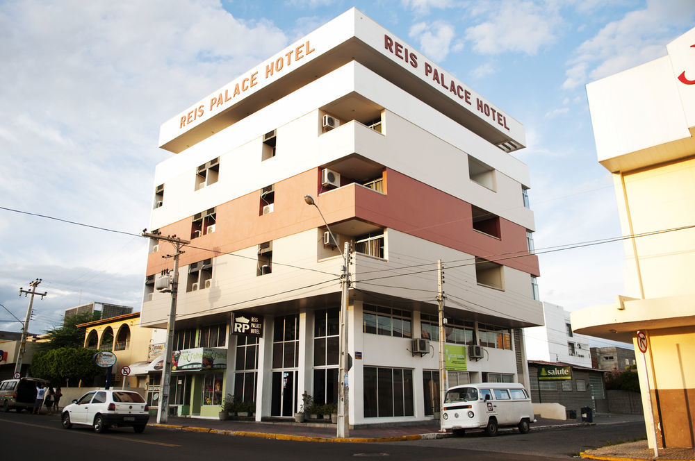Reis Palace Hotel Petrolina Esterno foto
