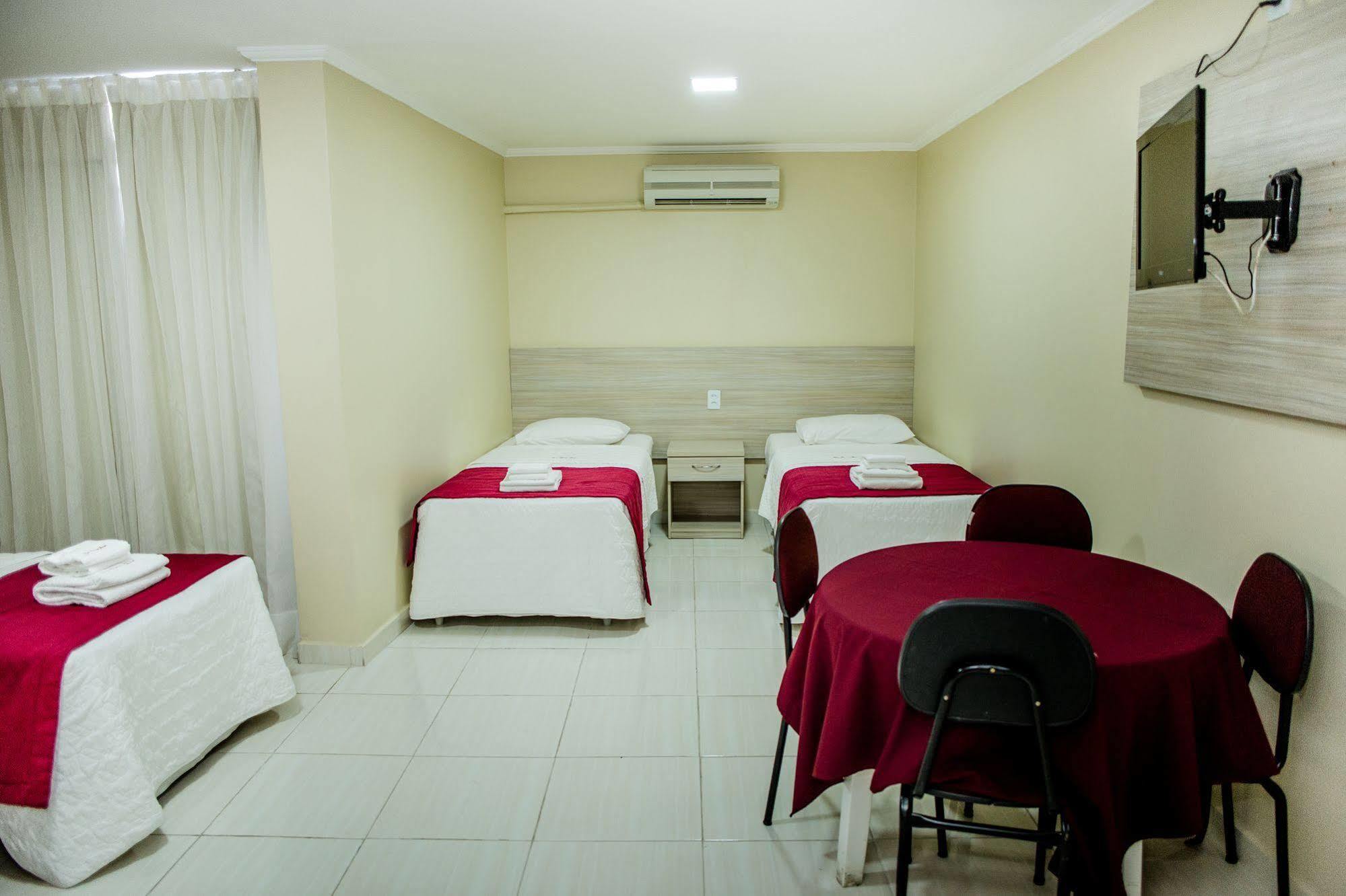 Reis Palace Hotel Petrolina Esterno foto