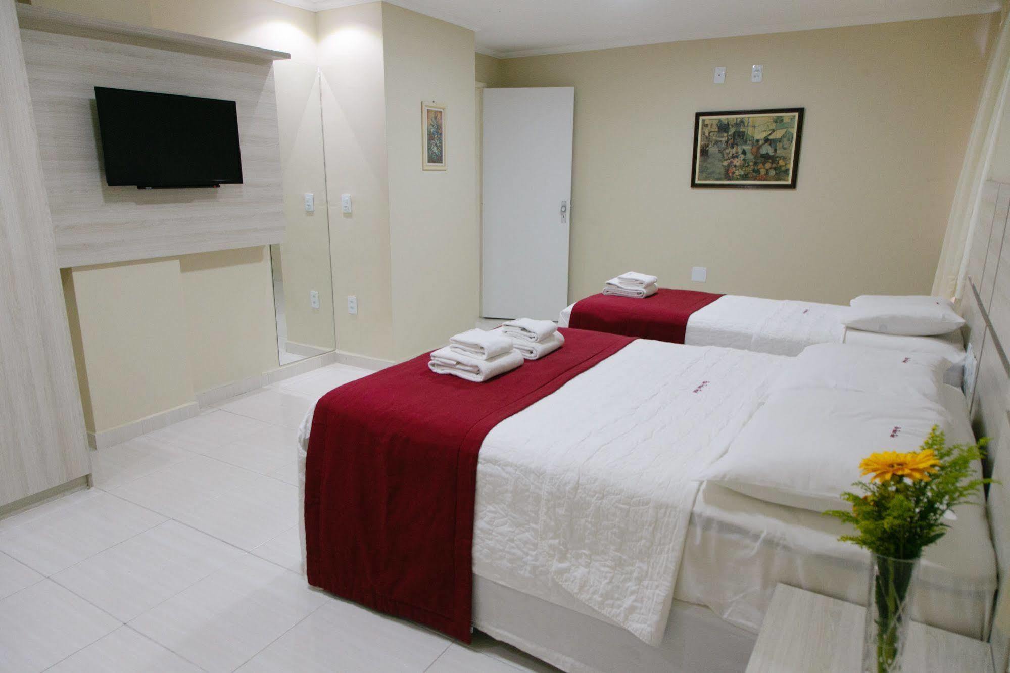 Reis Palace Hotel Petrolina Esterno foto