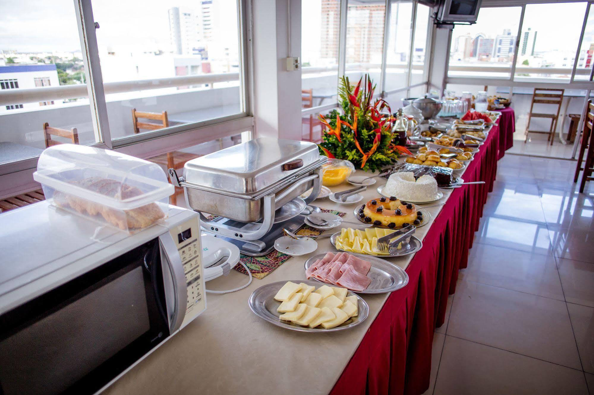 Reis Palace Hotel Petrolina Esterno foto