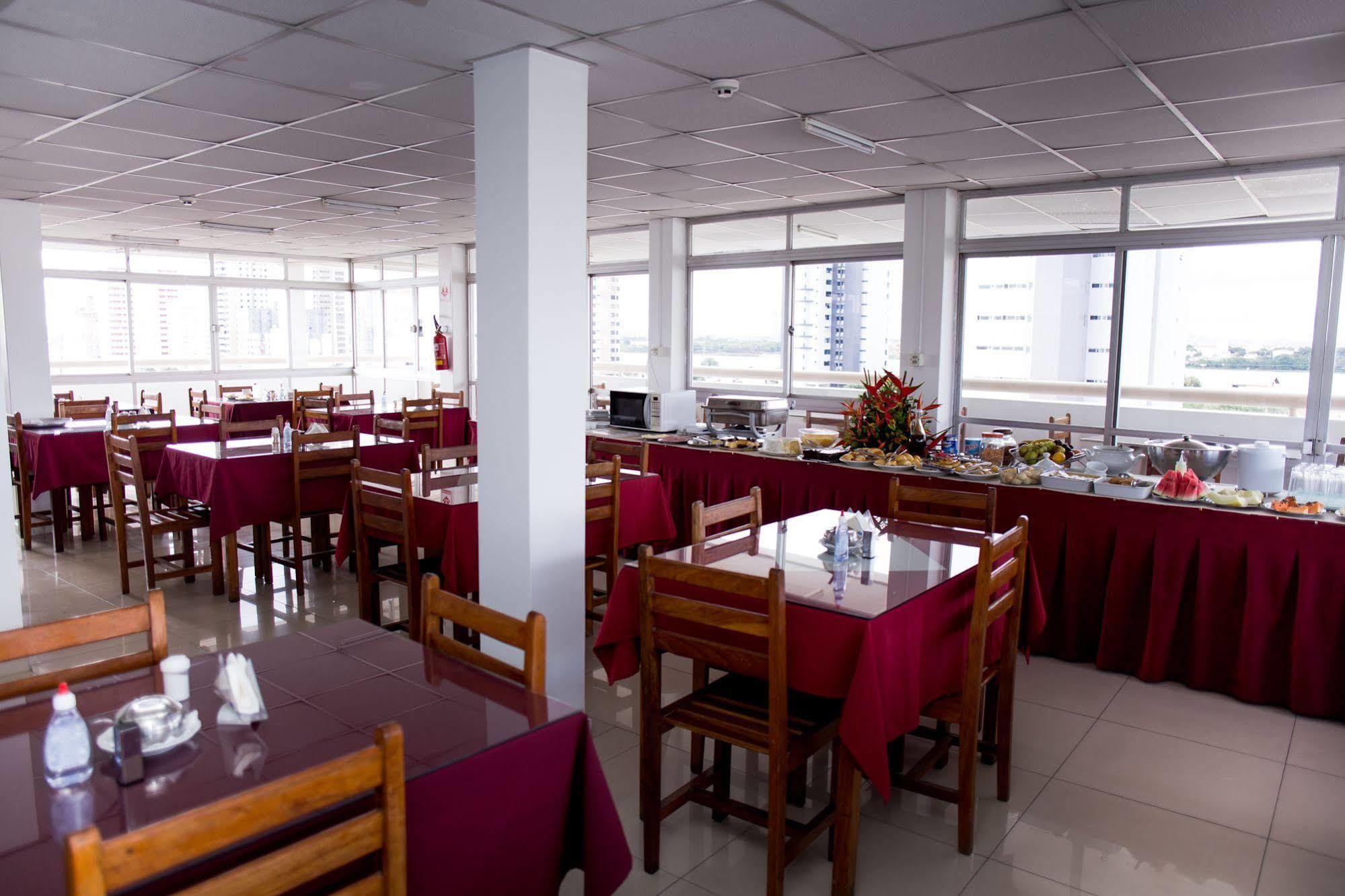Reis Palace Hotel Petrolina Esterno foto