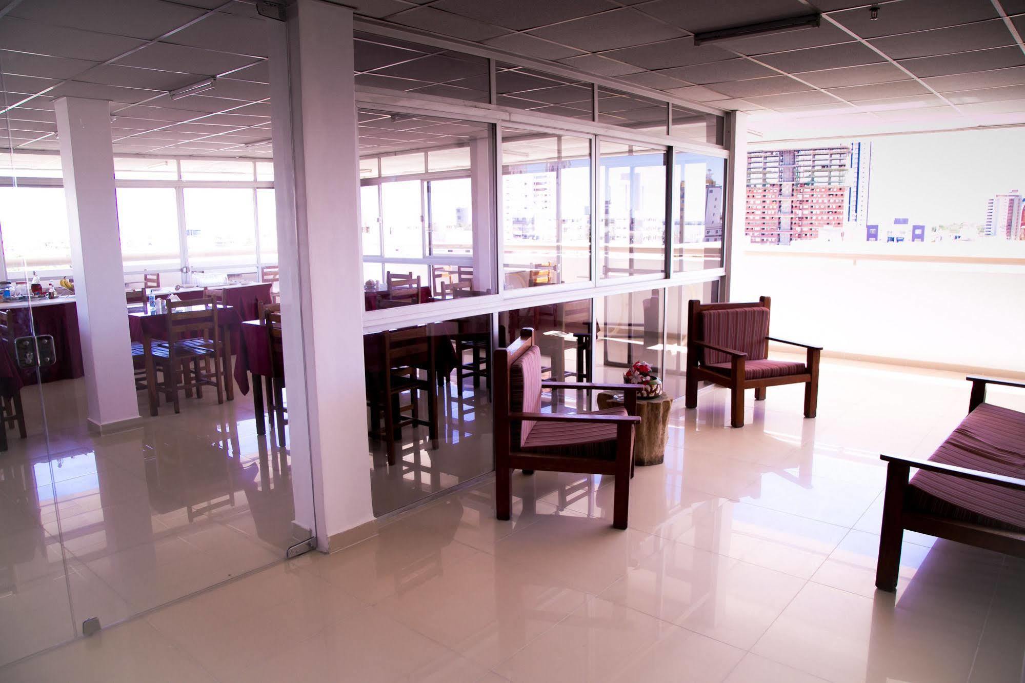 Reis Palace Hotel Petrolina Esterno foto