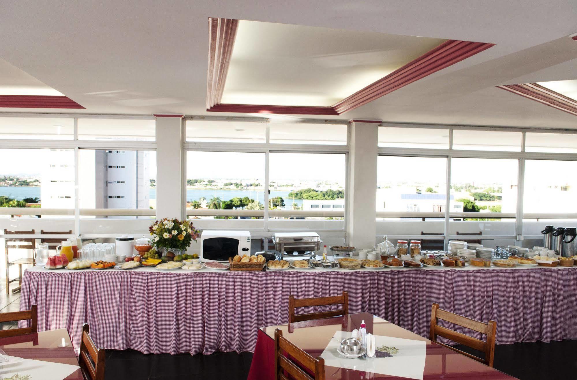 Reis Palace Hotel Petrolina Esterno foto