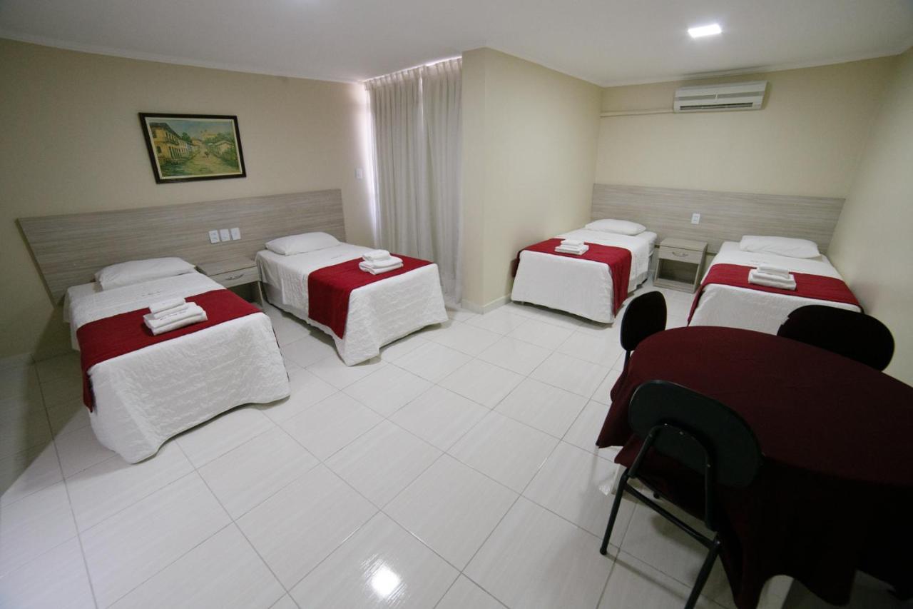 Reis Palace Hotel Petrolina Esterno foto