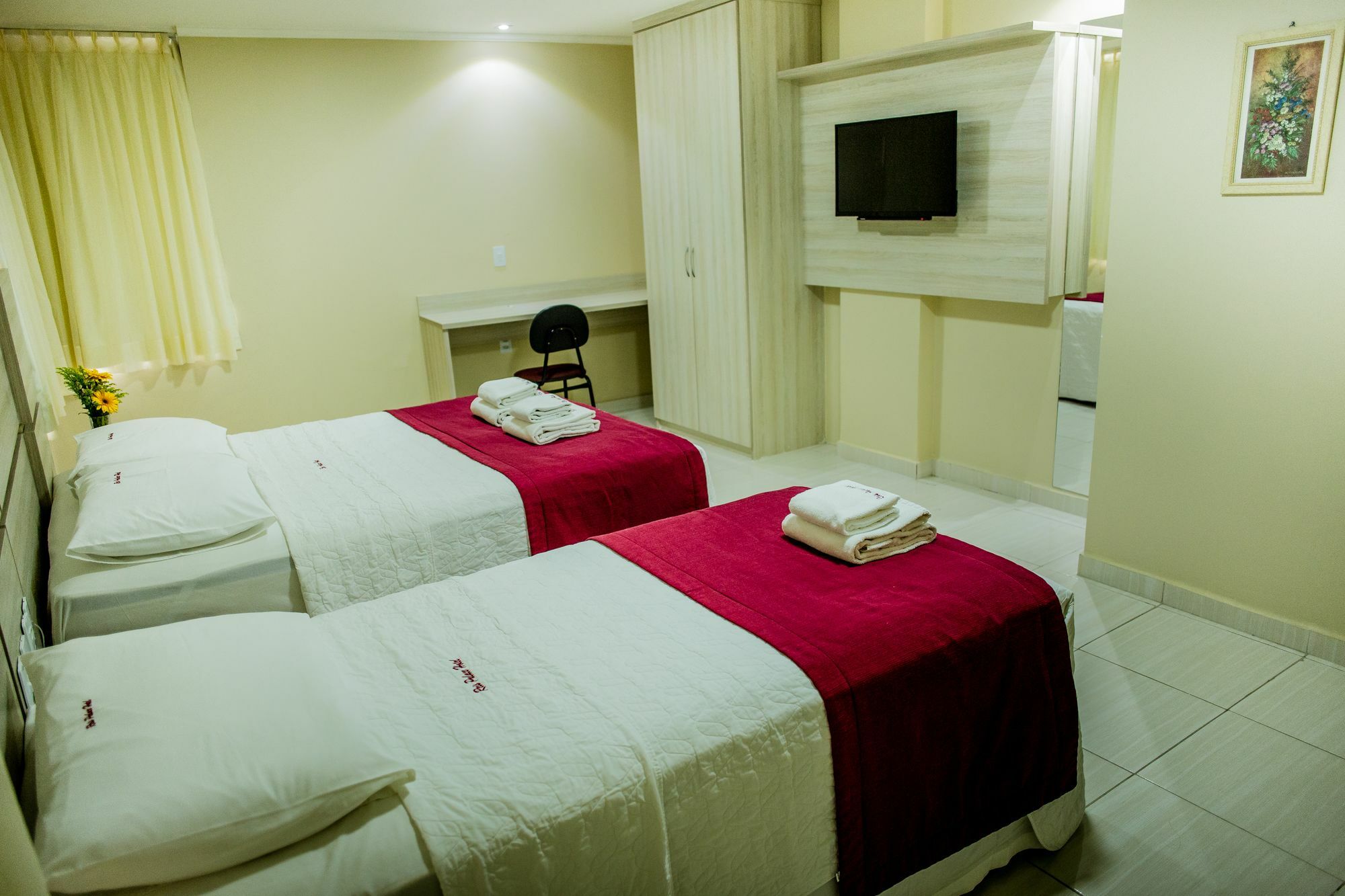 Reis Palace Hotel Petrolina Esterno foto